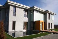 Architektur Visualisierung eines Townhouses Architektur Visualisierung eines Townhouses
