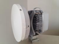 Janz IT Vorstand Dirk Waltje mit dem Vizepräsident der Handelskammer Hamburg, Dr. Thomas M. Schünema