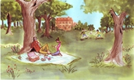 Picknick im Grünen mit Relais & Châteaux Picknick im Grünen mit Relais & Châteaux